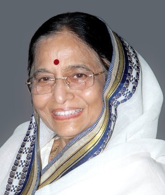 Smt. Pratibha Devisinh Shekhawat (Patil)